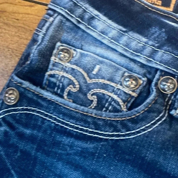 Rock revival Alivia skinny jeans - Picture 2 of 7